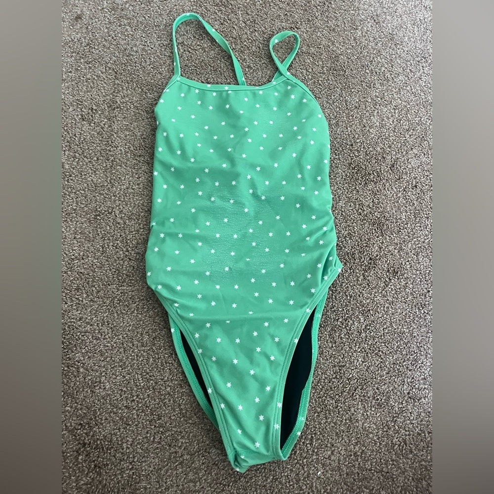 Jolyn Tie Back One Piece